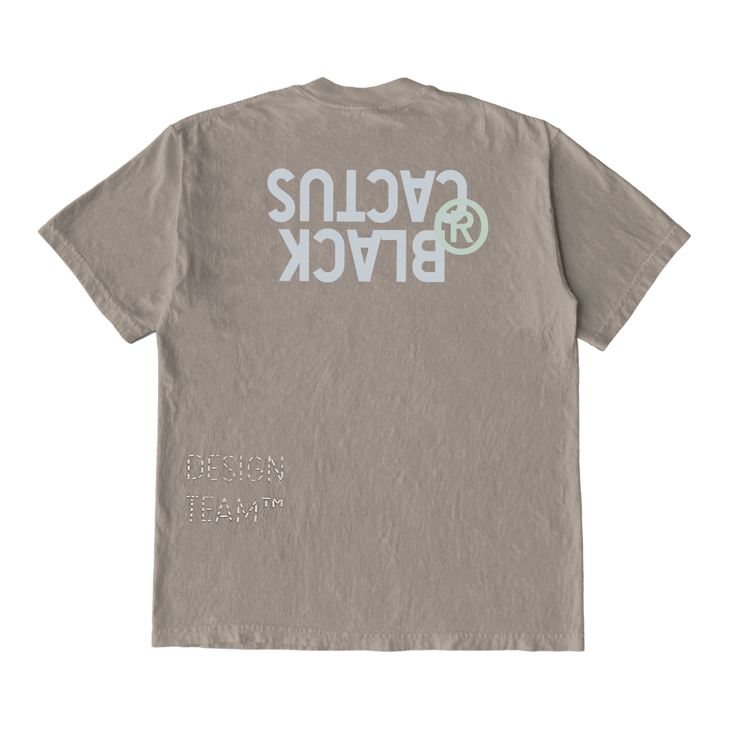 Design Team™ Flipped Logo Tee